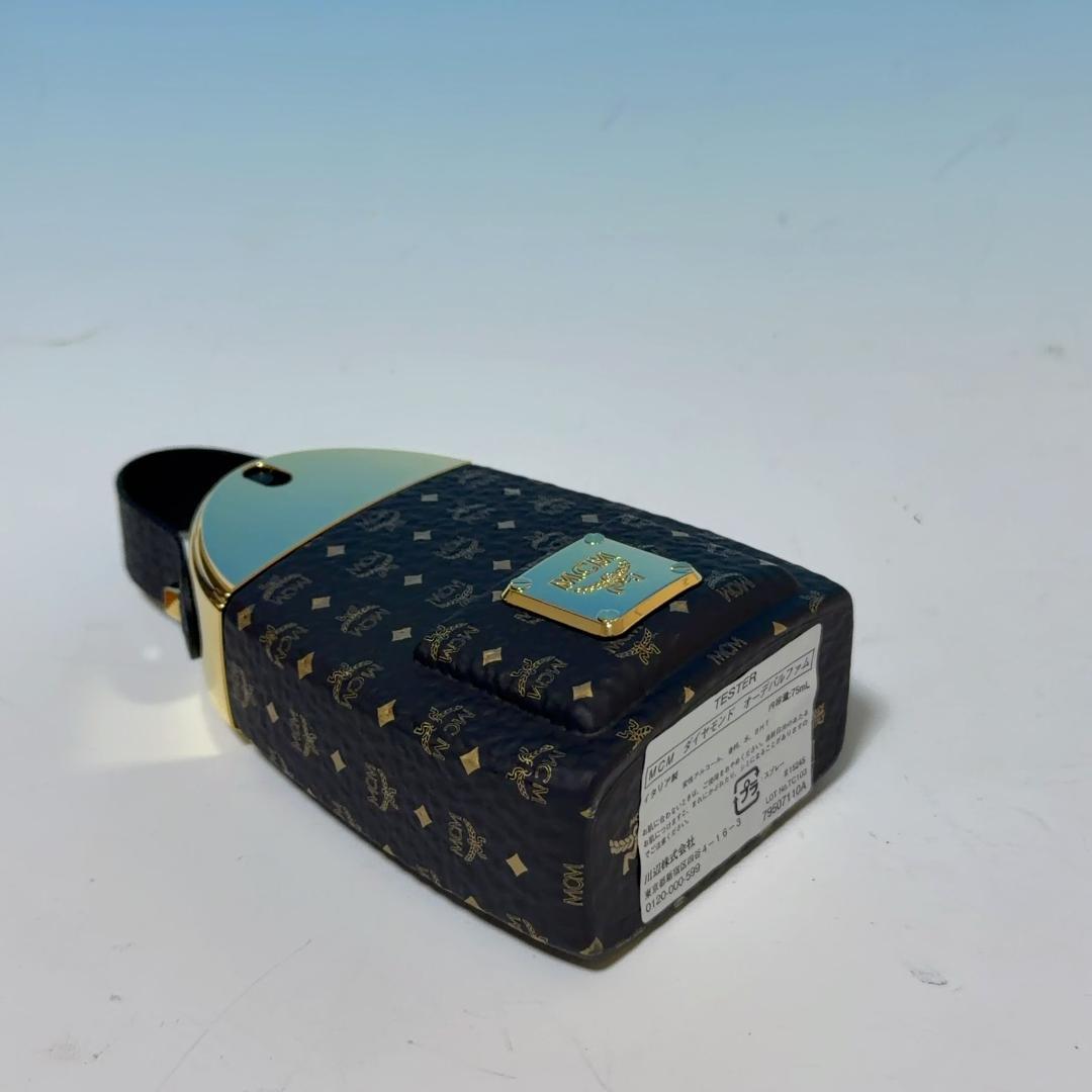 エム シー エム MCM ダイヤモンド オーデパルファム EDP 75ml
