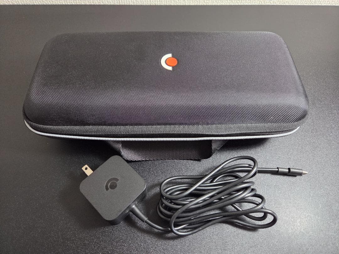 【ほぼ新品/全セット】Steam Deck OLED スチームデック 512GB