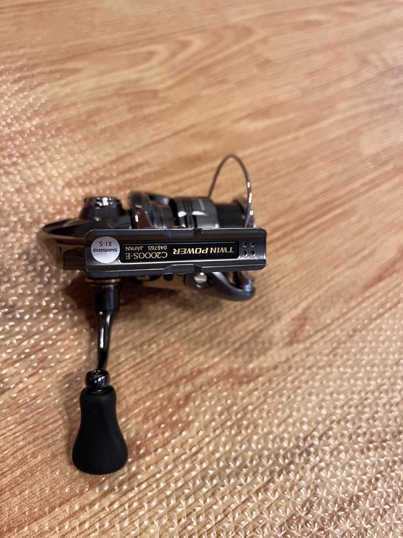 シマノ　24ツインパワー C2000S