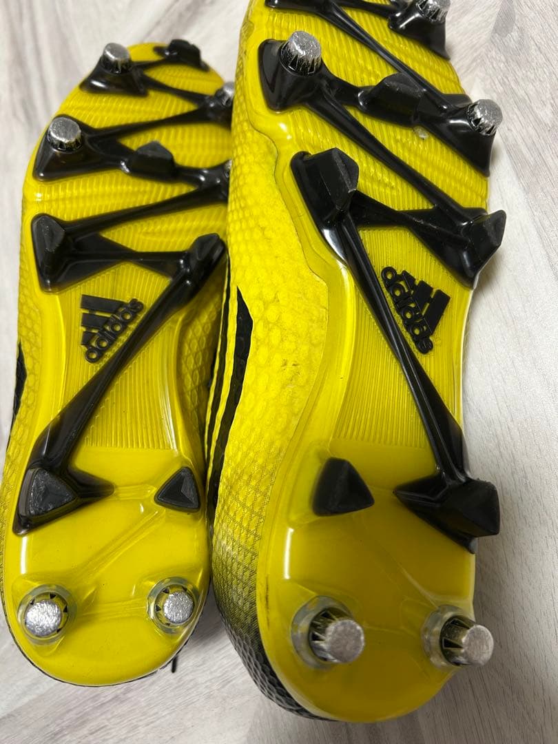 アディダス　スパイク　クレイジークイック　28.5