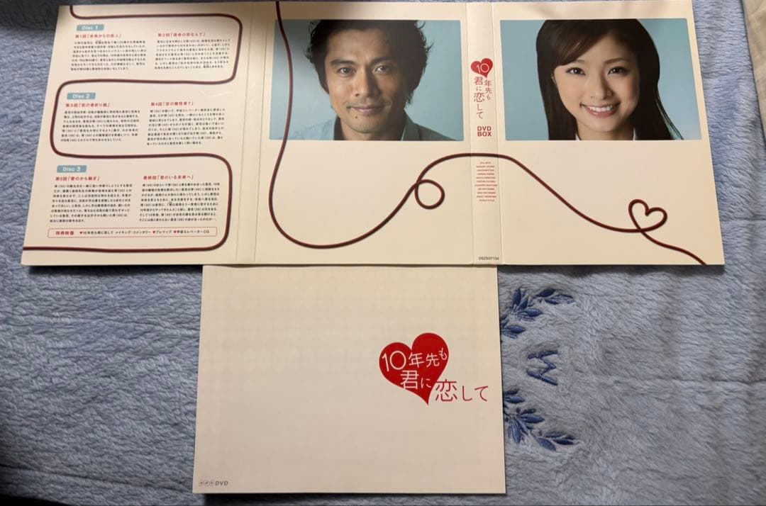 10年先も君に恋して　DVD-BOX