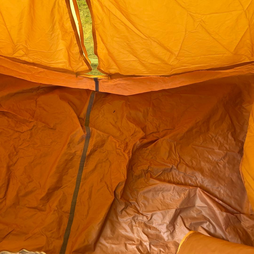 ダンロップ　ダルセパクト　Ａ-430 昭和　オールドテント