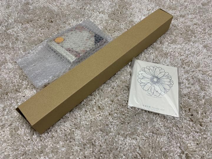 米津玄師 Flowerwall CD クリアポスター 限定スペシャルセット