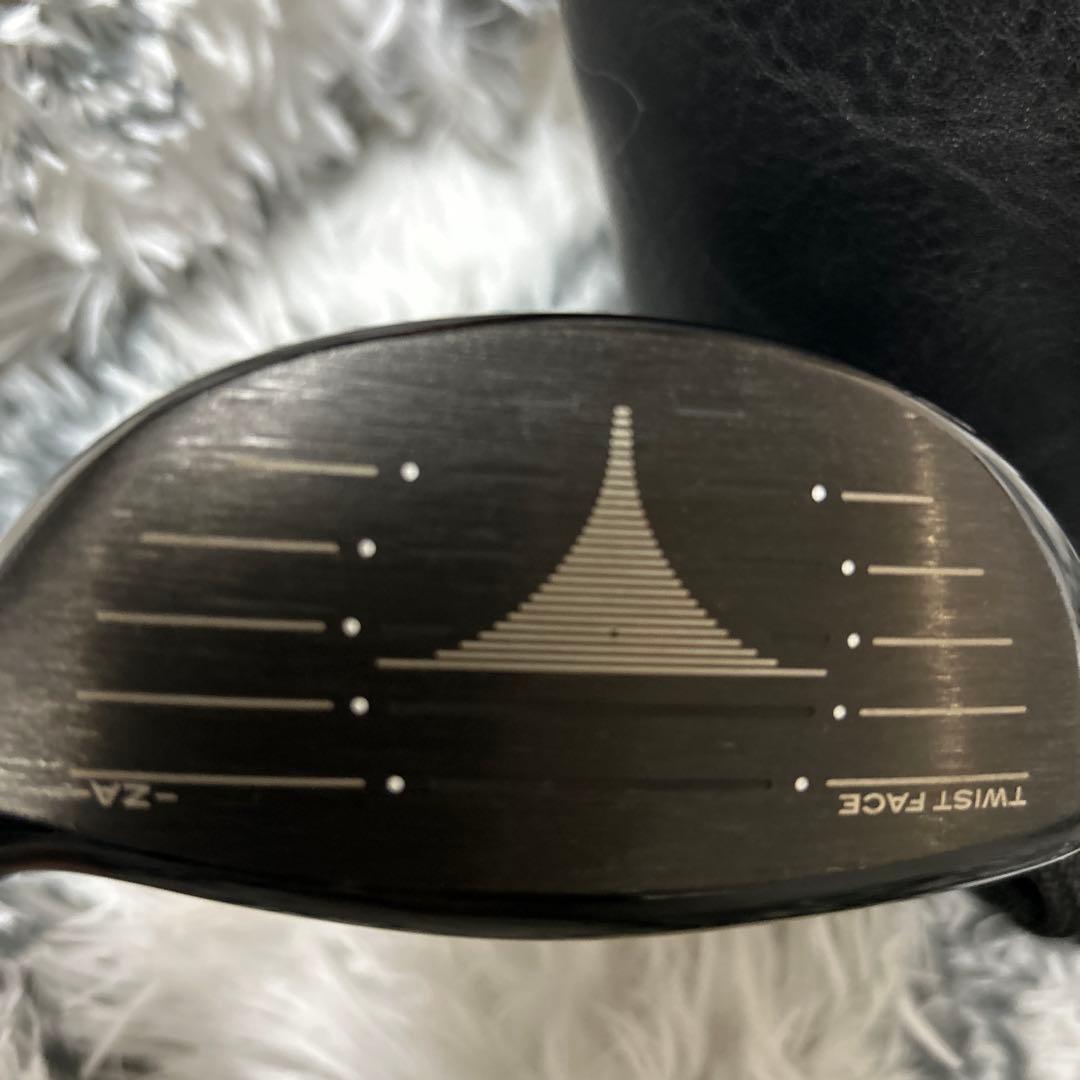 テーラーメイド中古ミニドライバー　バーナー　ヘッドカバー付き