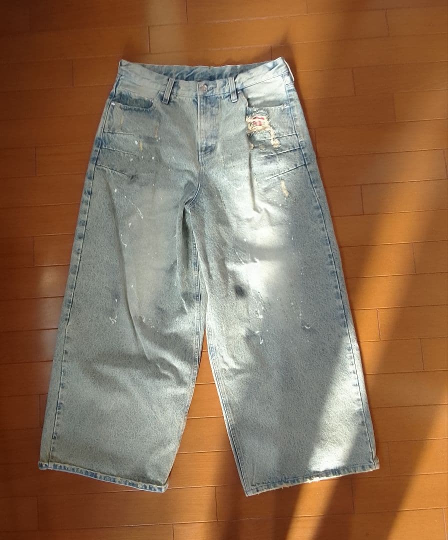 BELVET デニム　完売品