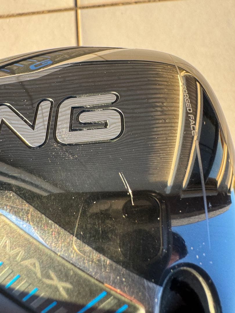 PING G440 MAX ドライバー 10.5度 ヘッドのみ