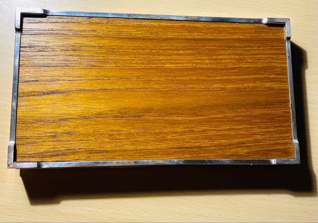 silver刻印 WAKO (和光)　銀座