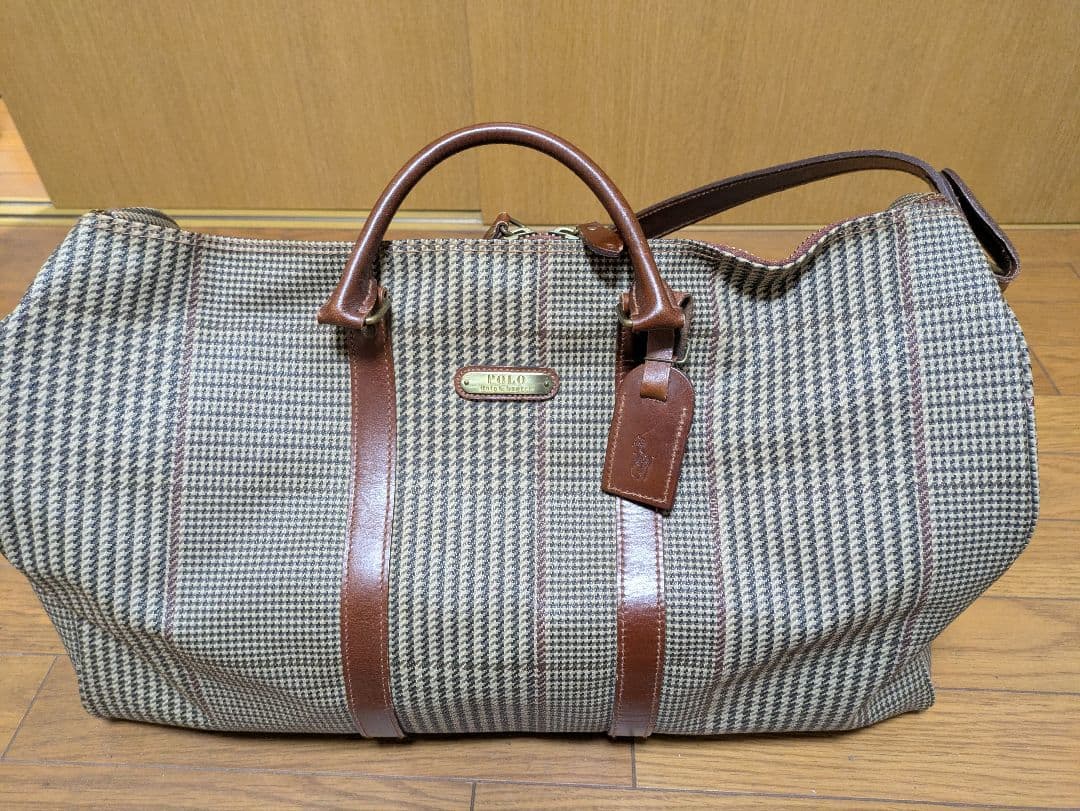 Polo Ralph Lauren ボストンバッグ