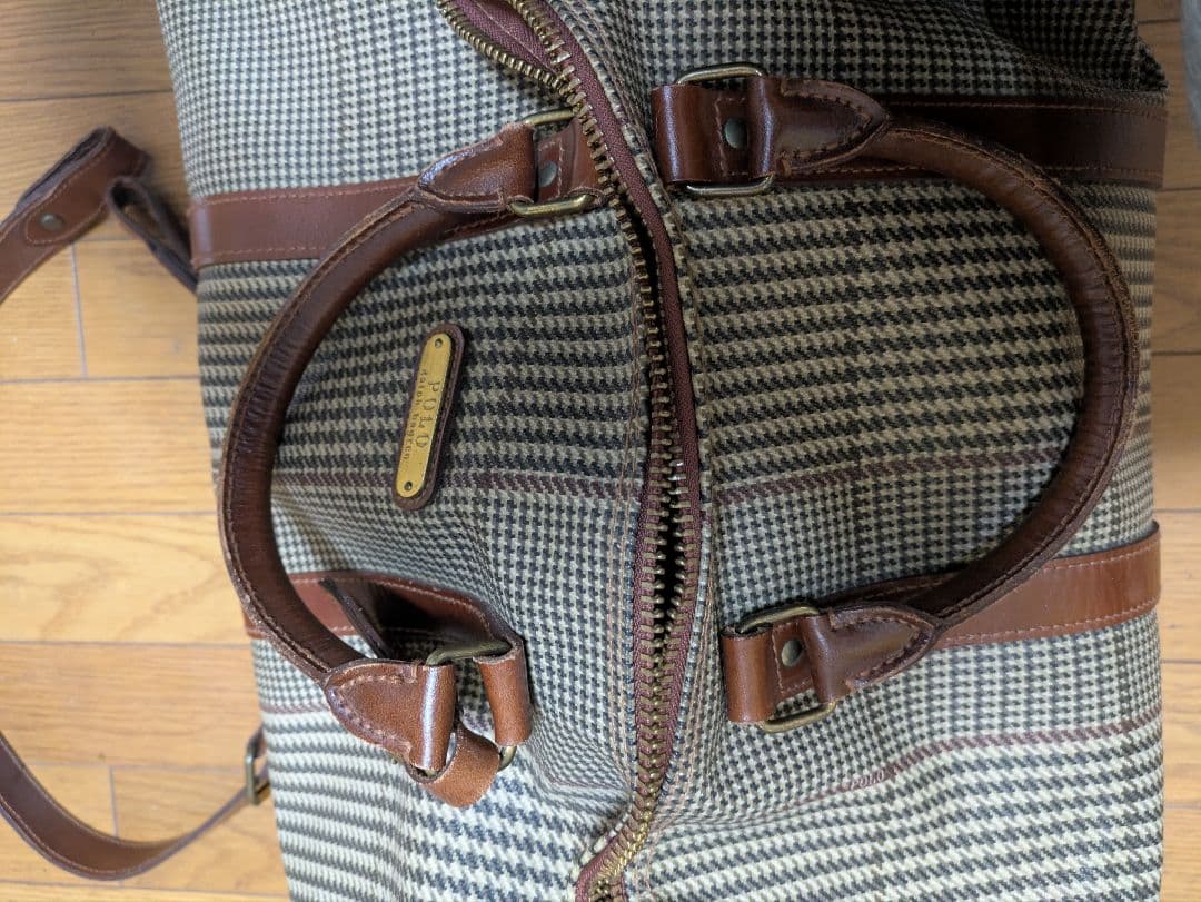 Polo Ralph Lauren ボストンバッグ