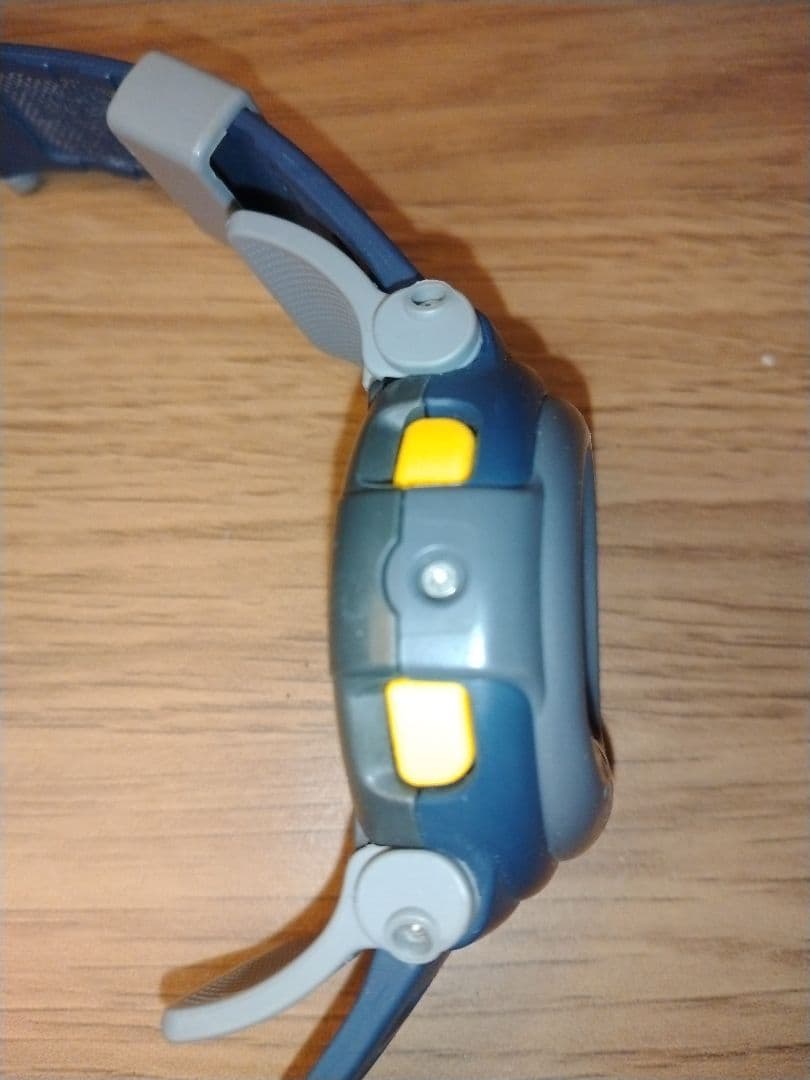 G-SHOCK ジェイソン　復刻　G-001-2CJF ネイビー　グレー