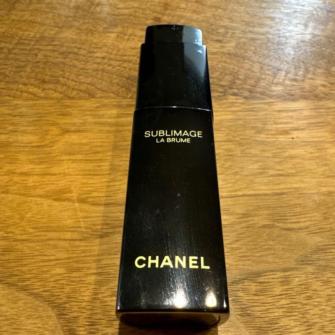 CHANEL SUBLIMAGE LA BRUME 朝夜美容液 本体＋2本セット