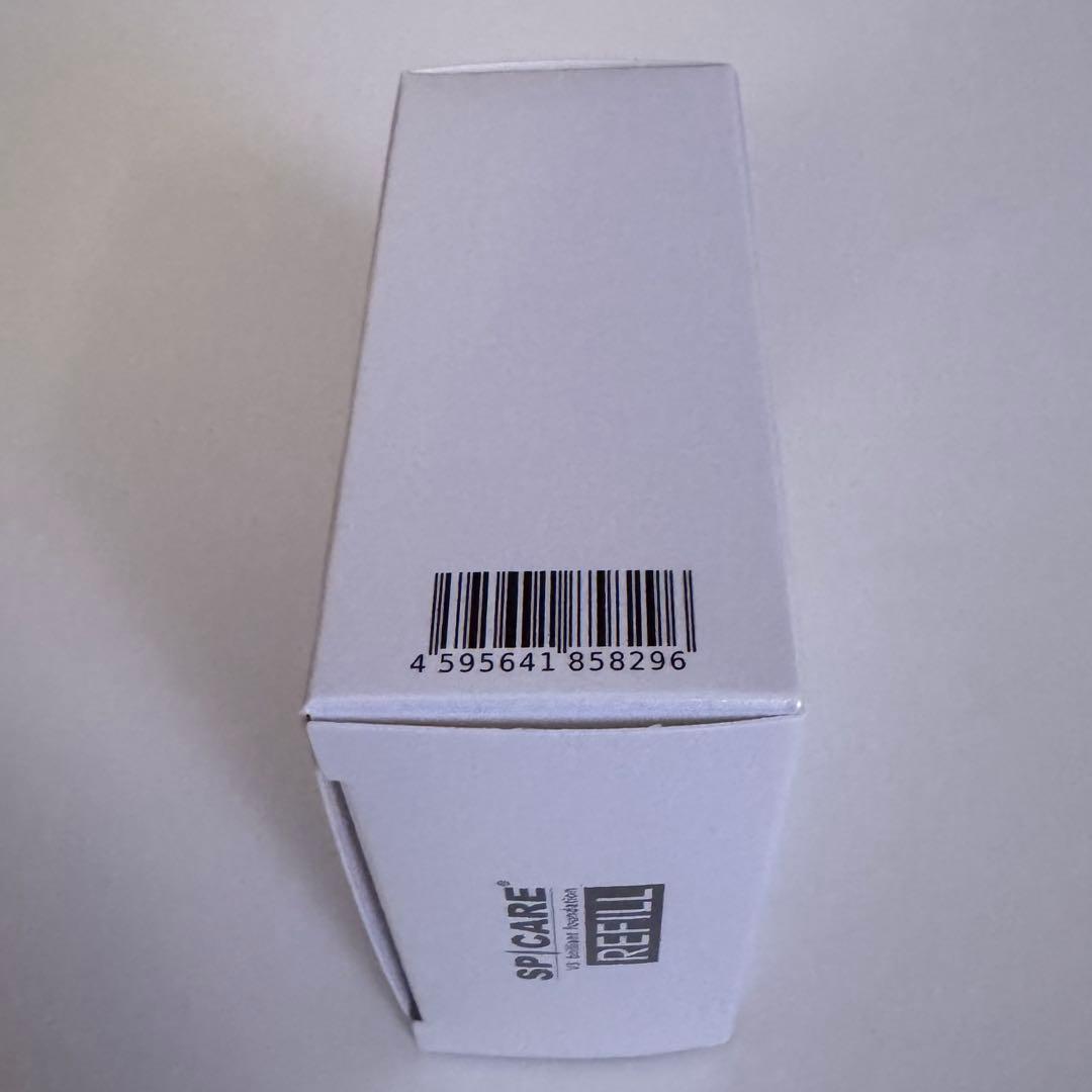 スピケア V3ブリリアントファンデーション レフィル ※2個セット パフ付き