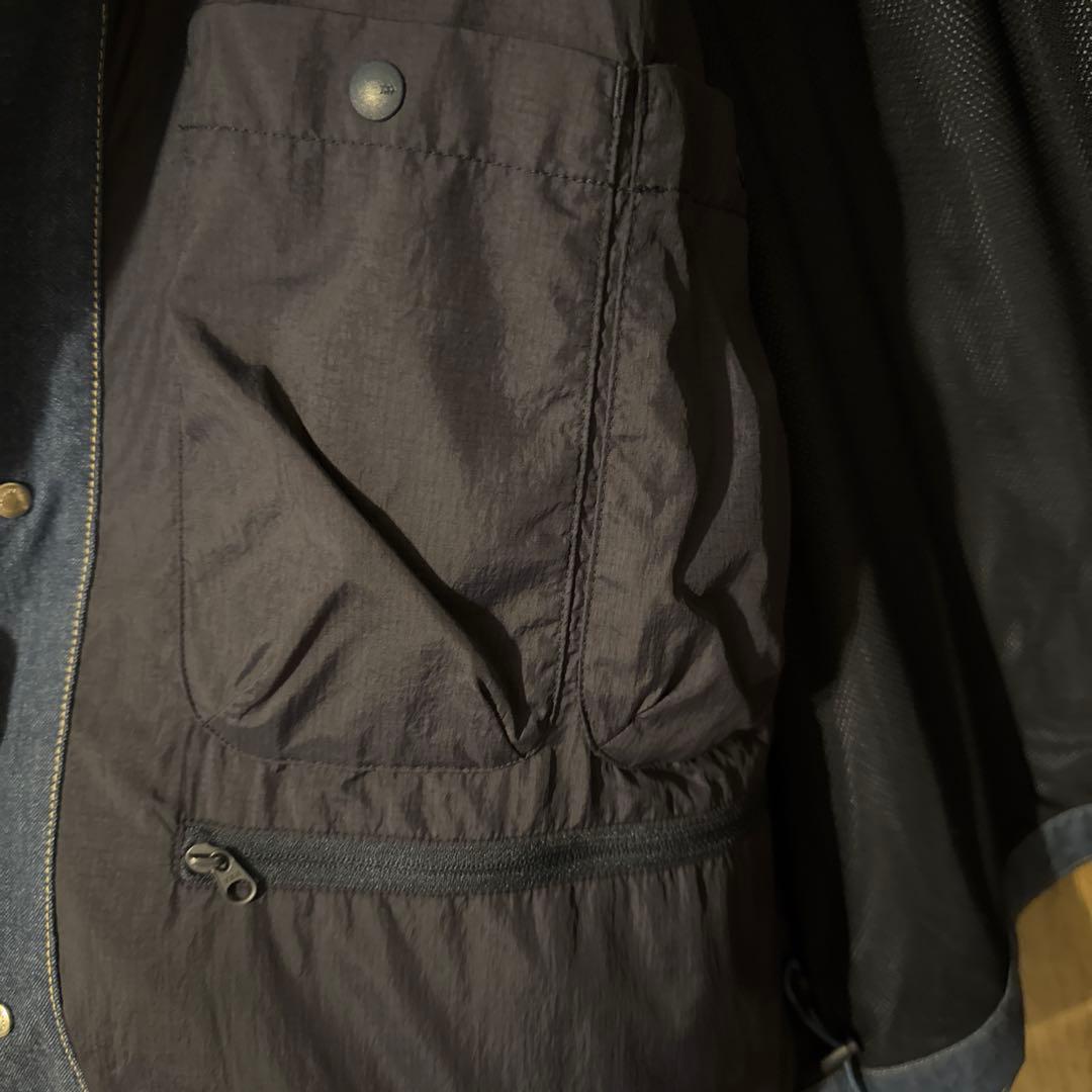 DAIWA PIER39 デニム セットアップ ダイワピア39 2025AW