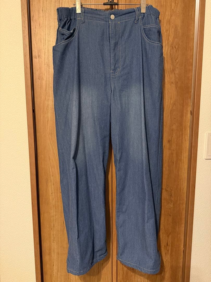 DAIWA PIER39 デニム セットアップ ダイワピア39 2025AW