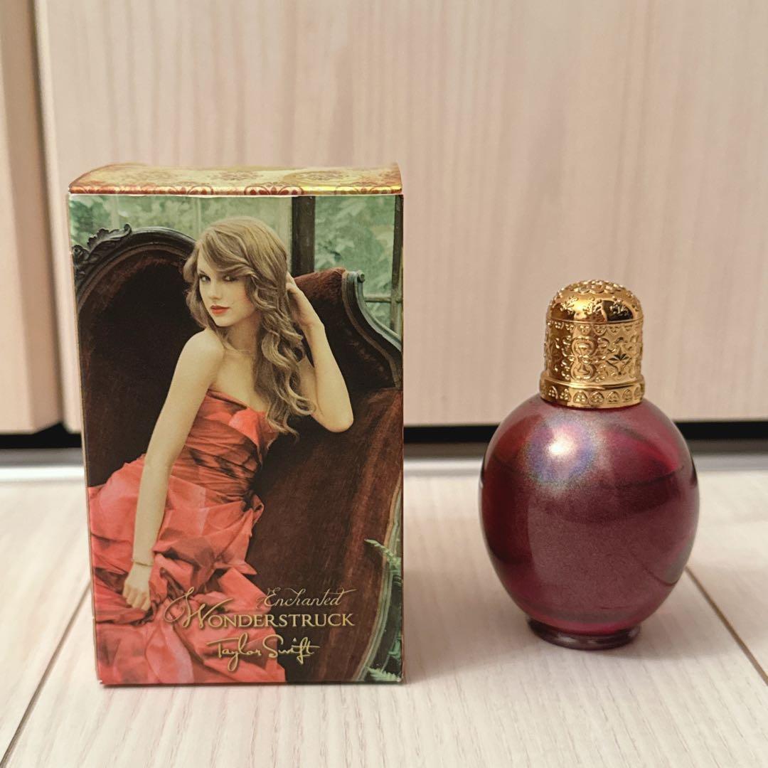 Taylor Swift香水　Wonderstruck Enchanted