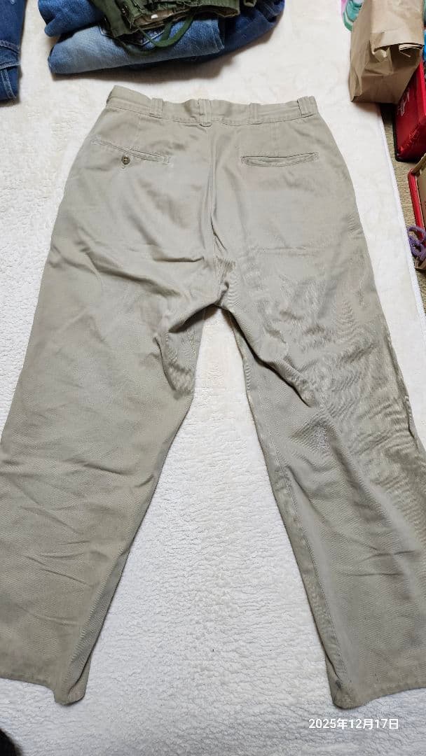 BIG MAC チノパン 50s 60s