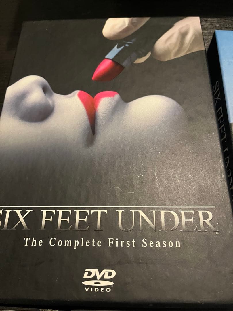 シックス・フィート・アンダー SIX FEET UNDER DVD セット