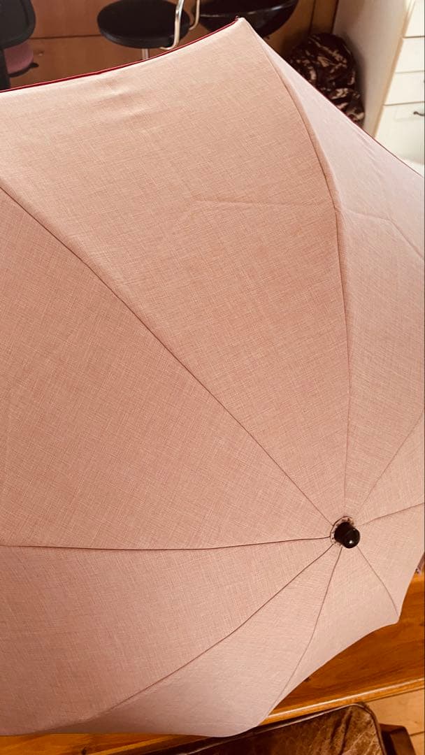 芦屋ロサブラン　Rose Blane 折りたたみ傘