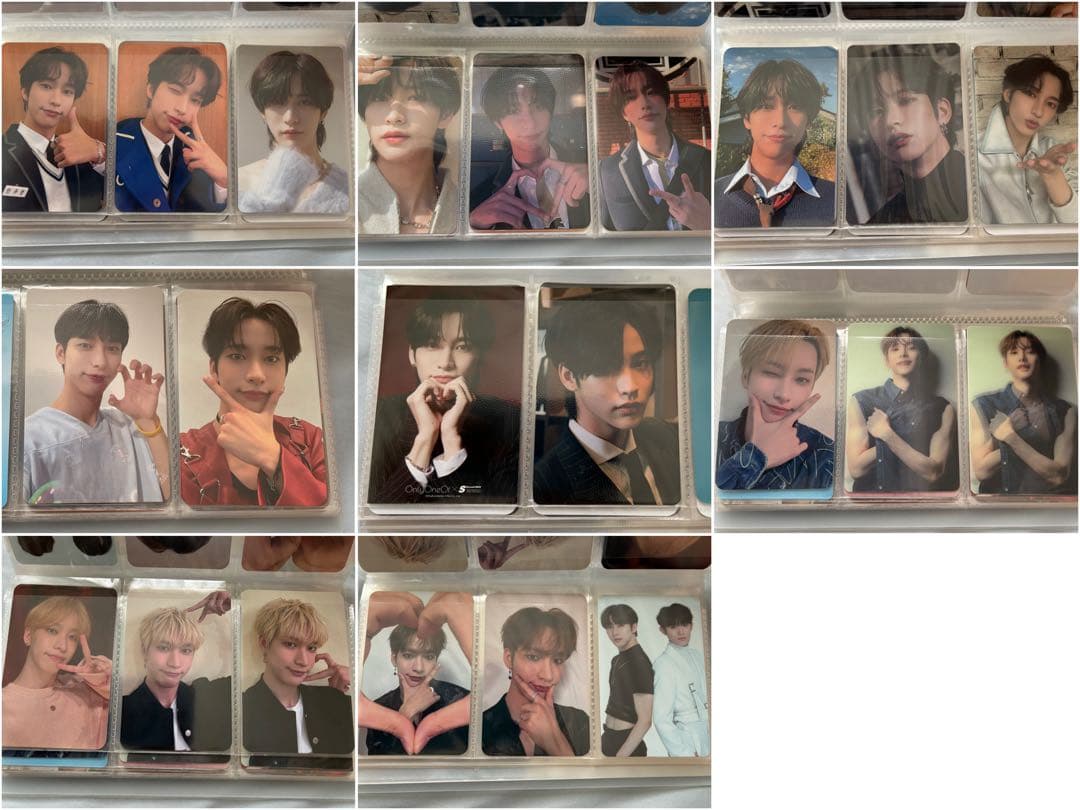 【希少】トレカ99枚 OnlyOneOf まとめ売り