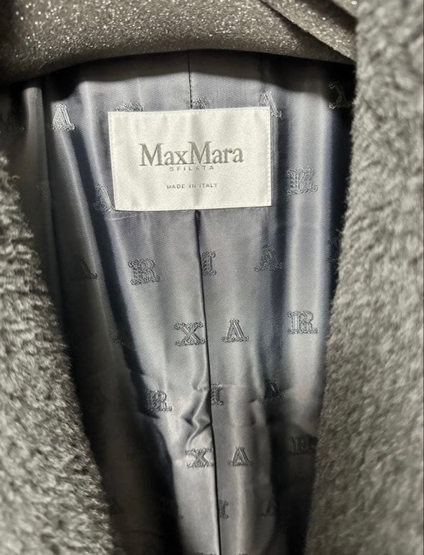 週末限定！お値下げ！ マックスマーラ テディ コート