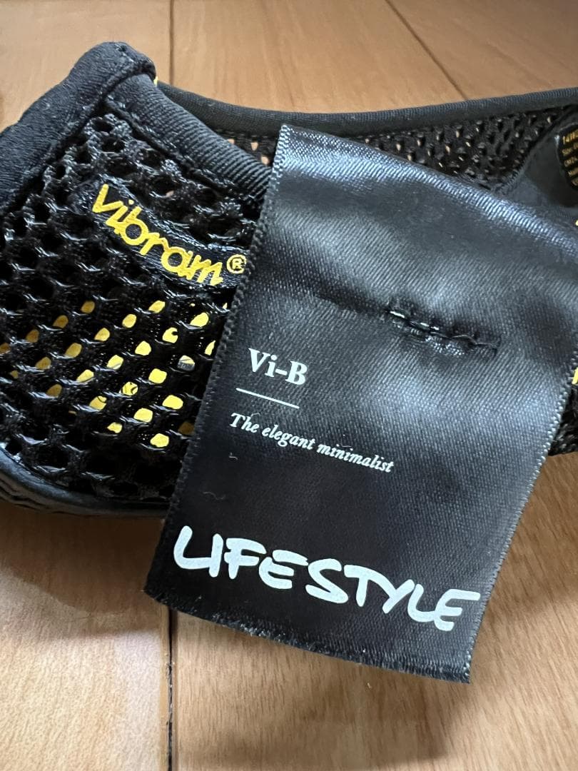 ヨガ、ジムのお供！ Vibram　ファイブフィンガーズ!