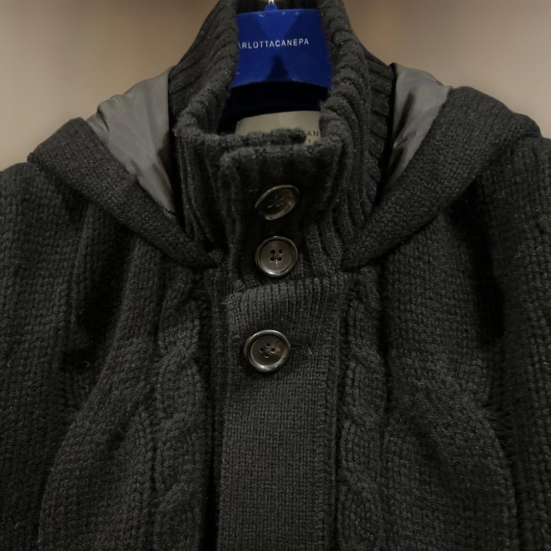 カズさま　Tomorrowland tricot カシミア100% ニット