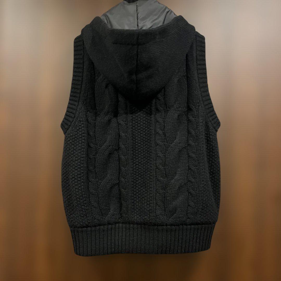 カズさま　Tomorrowland tricot カシミア100% ニット