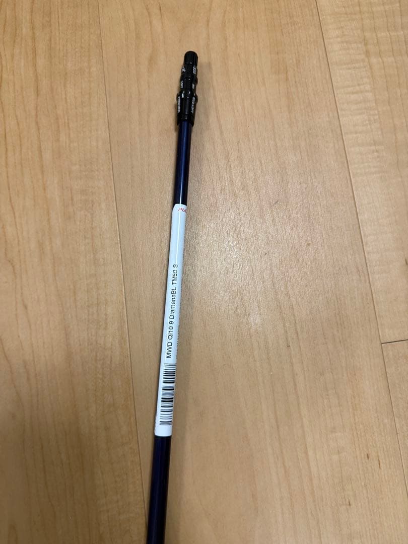 テーラーメイドドライバーDiamana TM 50 S シャフト日本純正