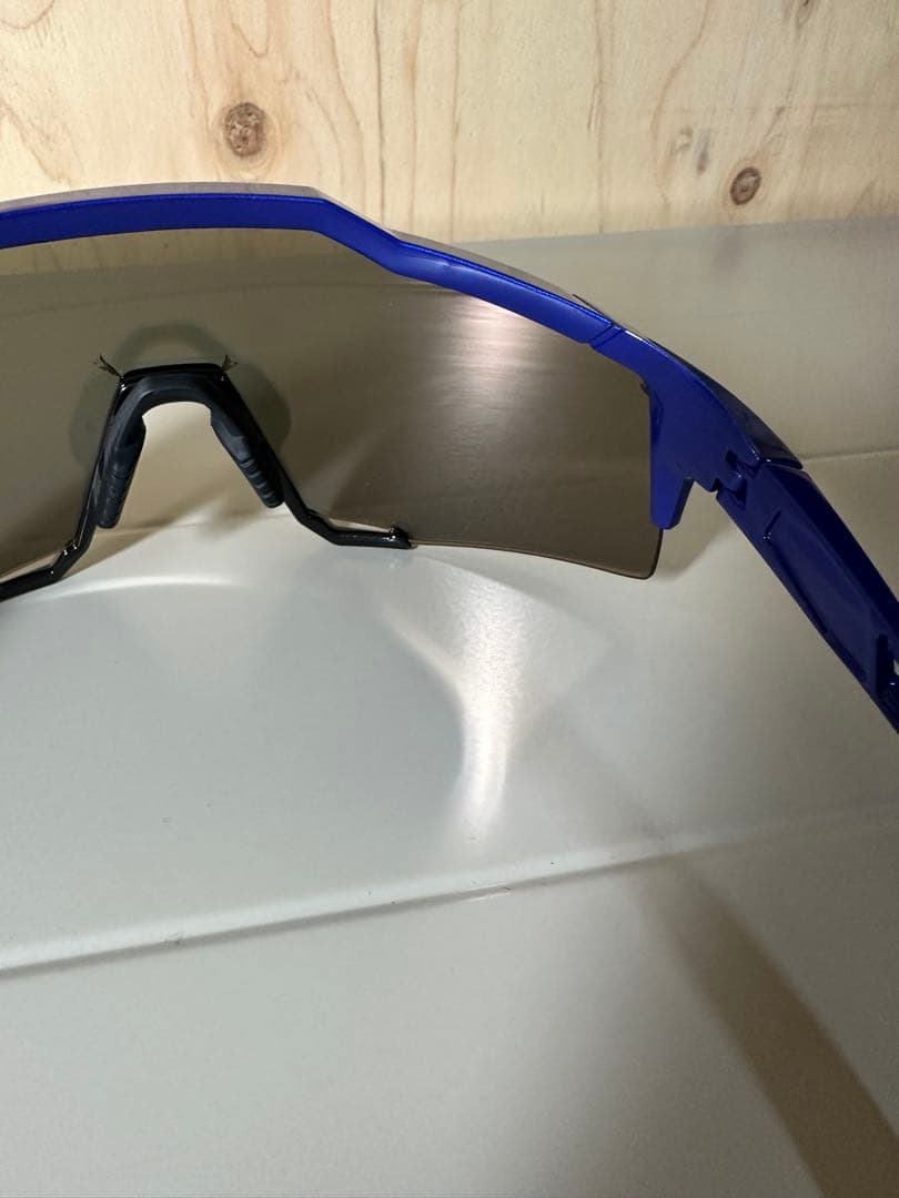 100% ワンハンドレッド サングラス