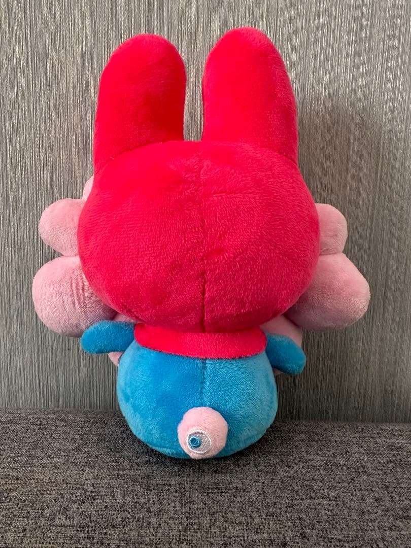 YAKA様用)会場限定　ミャクミャクなりきりぬいぐるみ（M）マイメロ&シナモン