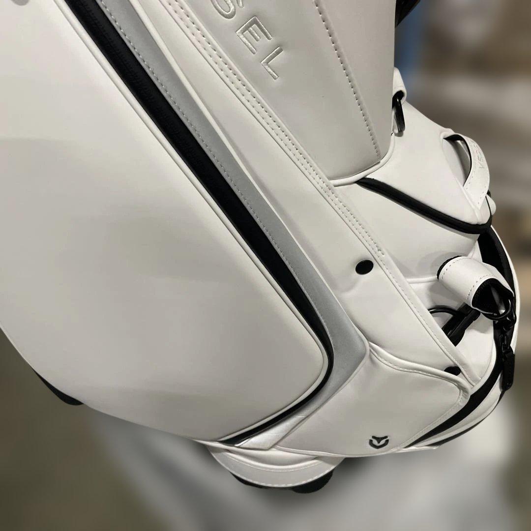 VESSEL ベゼル ゴルフ キャディバッグ PRIME 2.0 プライム