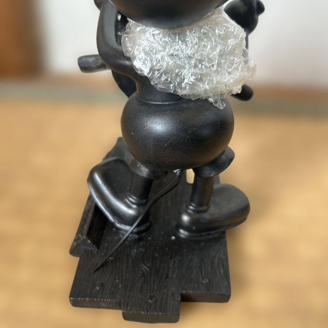 2006年限定 ブラックミッキーマウス フィギュア