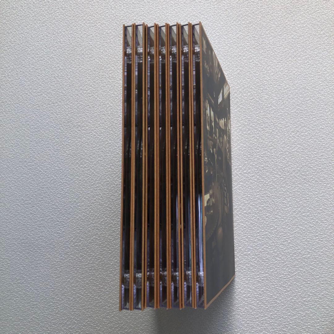 カウボーイビバップ COWBOY BEBOP DVD-BOX 【動作確認済み】