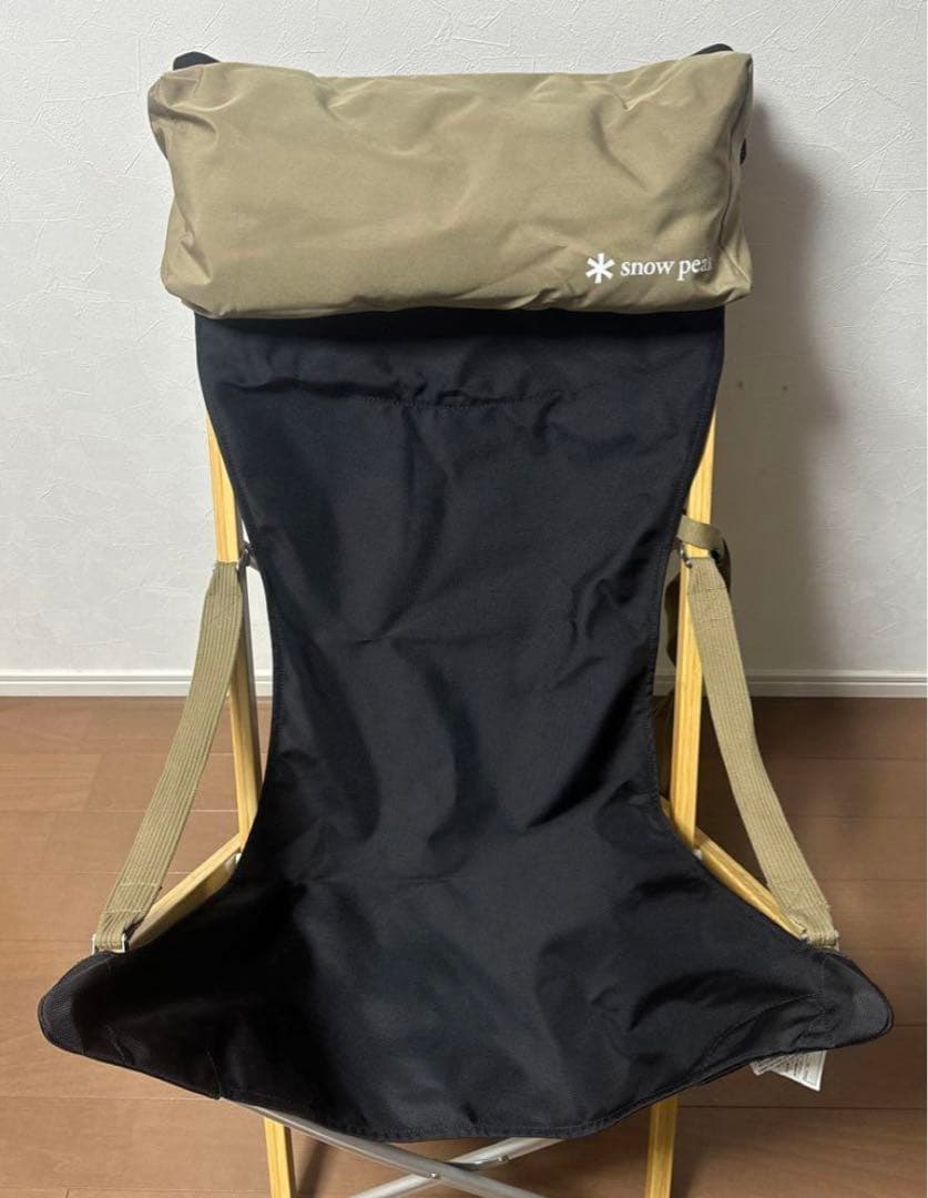スノーピーク テイクチェアロング ローチェア30