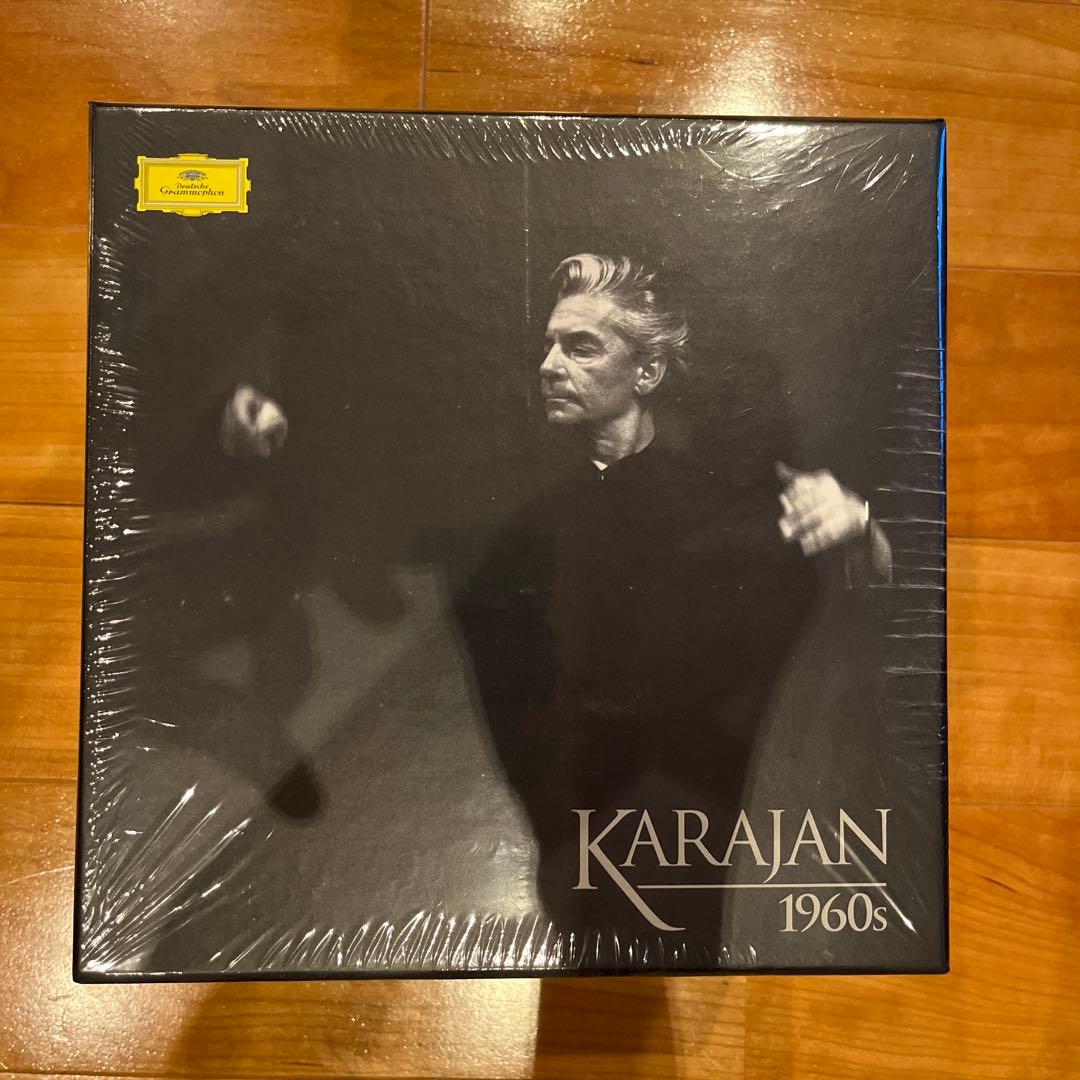 カラヤン1960‘s 82CDボックスセット