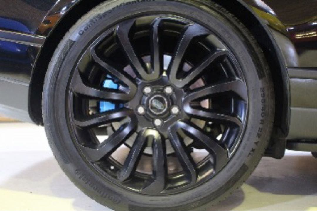 【pinna33】レンジローバー純正22インチホイール+タイヤ4本 セット