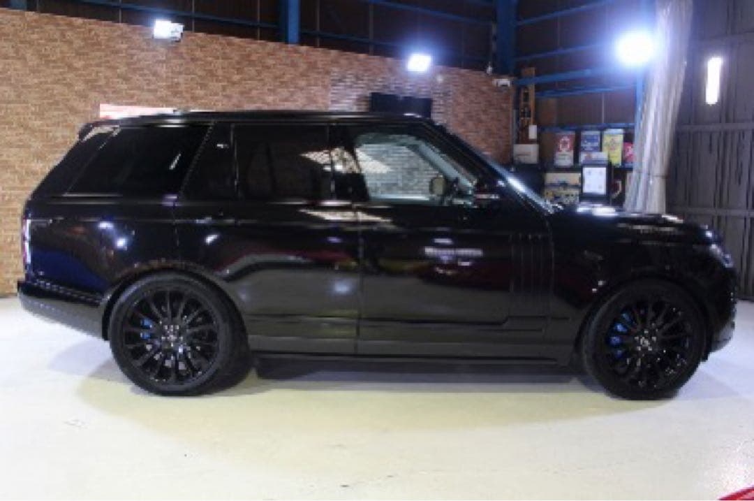 【pinna33】レンジローバー純正22インチホイール+タイヤ4本 セット