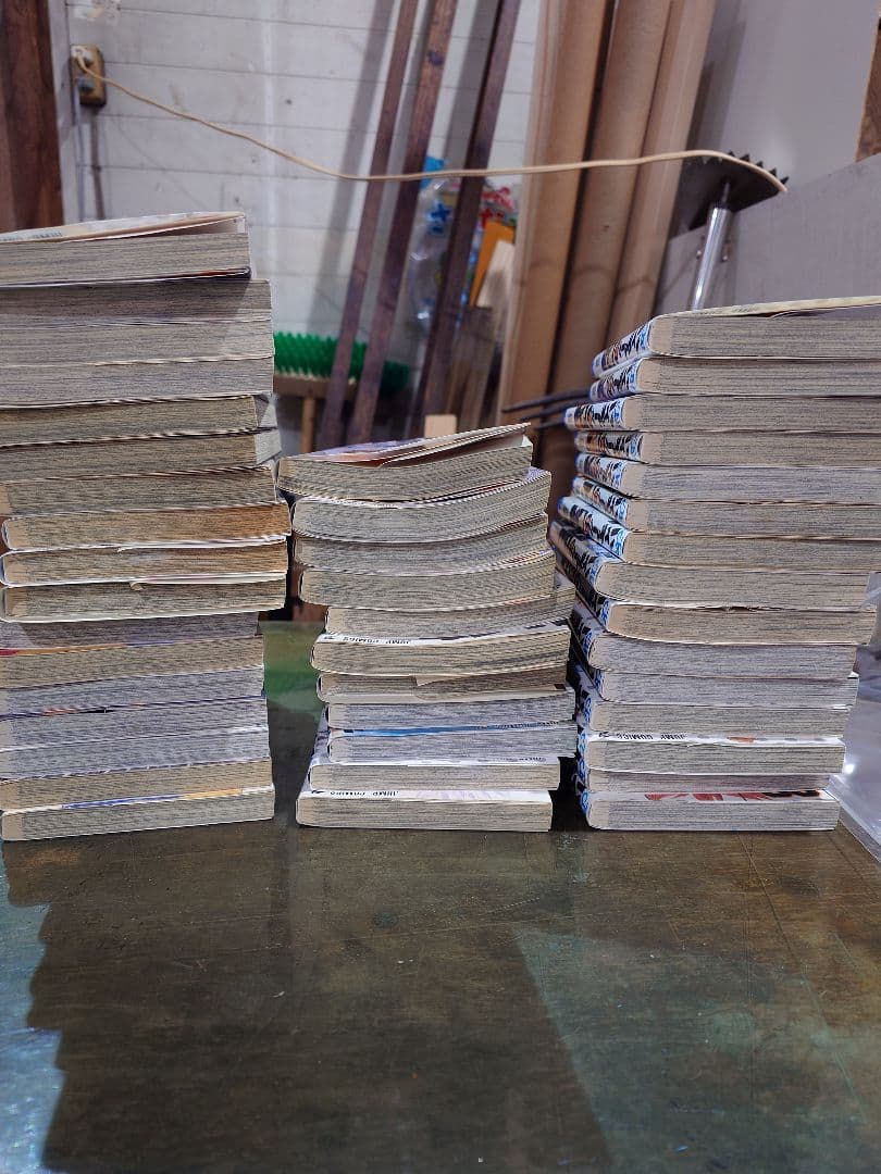 ハイキュー　全巻セット(12.30巻抜け)