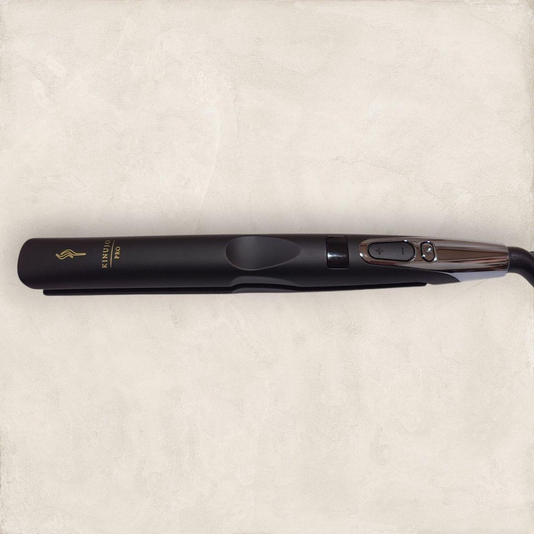 ✨未使用級✨ KINUJO PRO キヌジョ プロストレートアイロン kp001