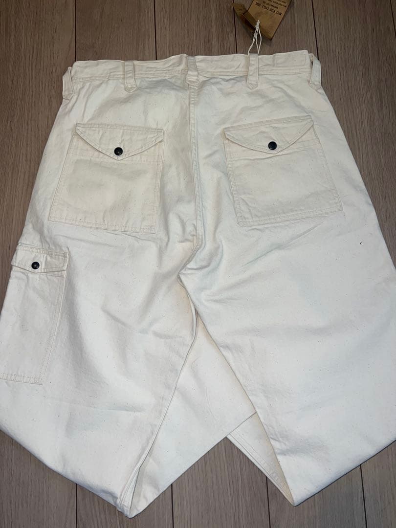 WESTRIDE ウエストライド ワークパンツ カーゴパンツ 新品 XXL 38