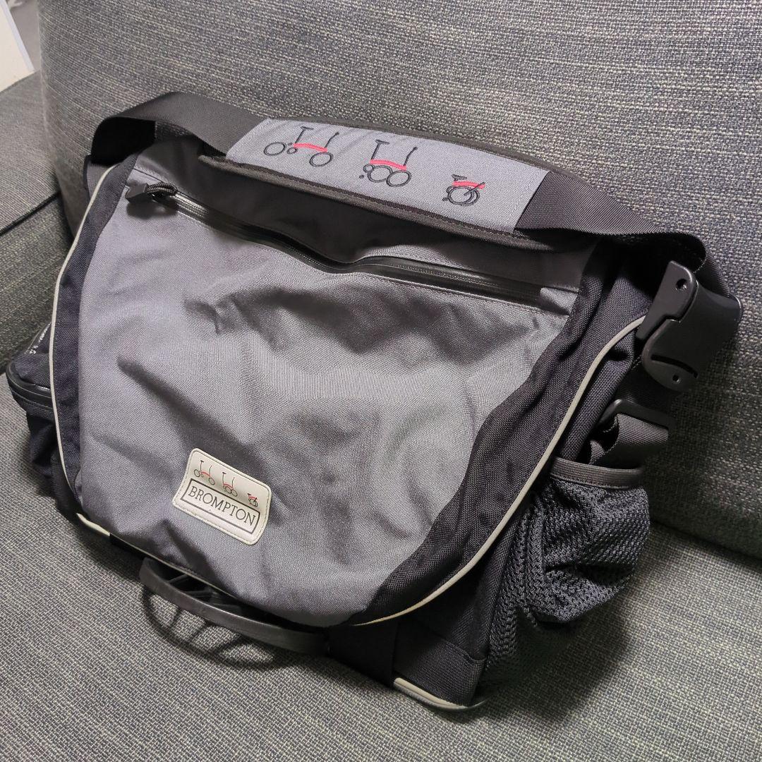 レア★送料込み★BROMPTON ブロンプトン バッグ 防水袋 フレームカバー付