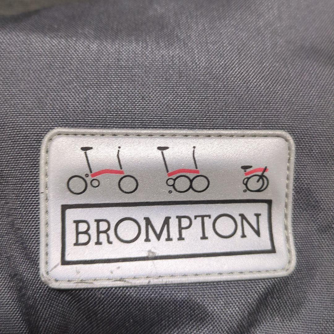 レア★送料込み★BROMPTON ブロンプトン バッグ 防水袋 フレームカバー付