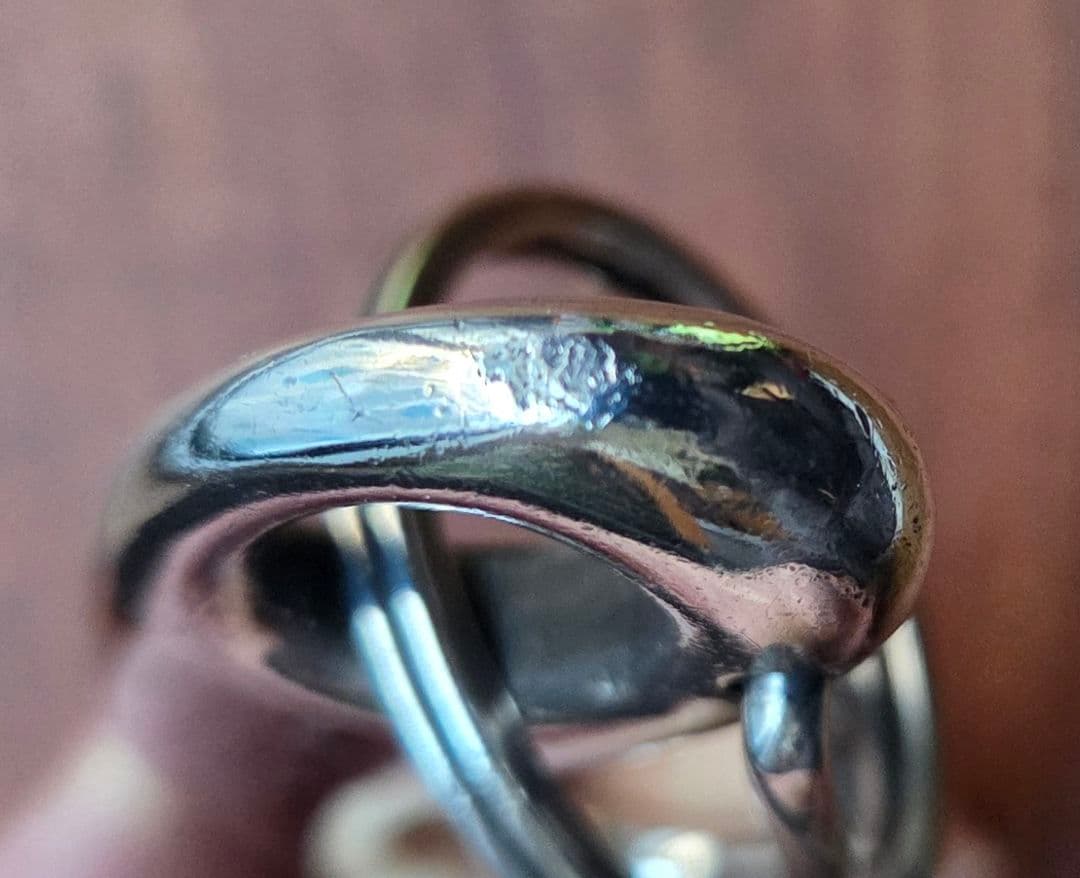 JAM  MADE big one 初期型　シルバー925 木村拓哉