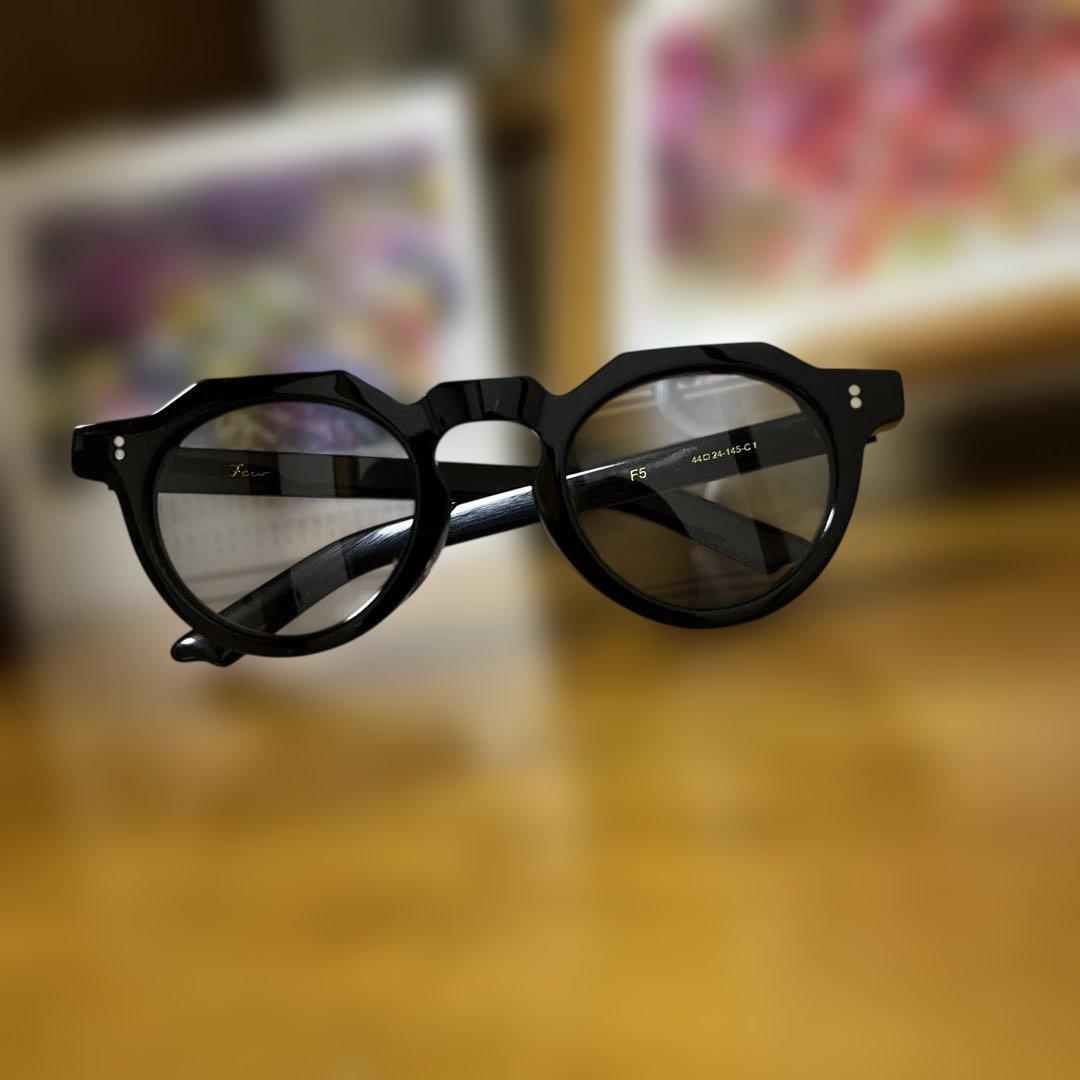 Few by new F5 サングラス