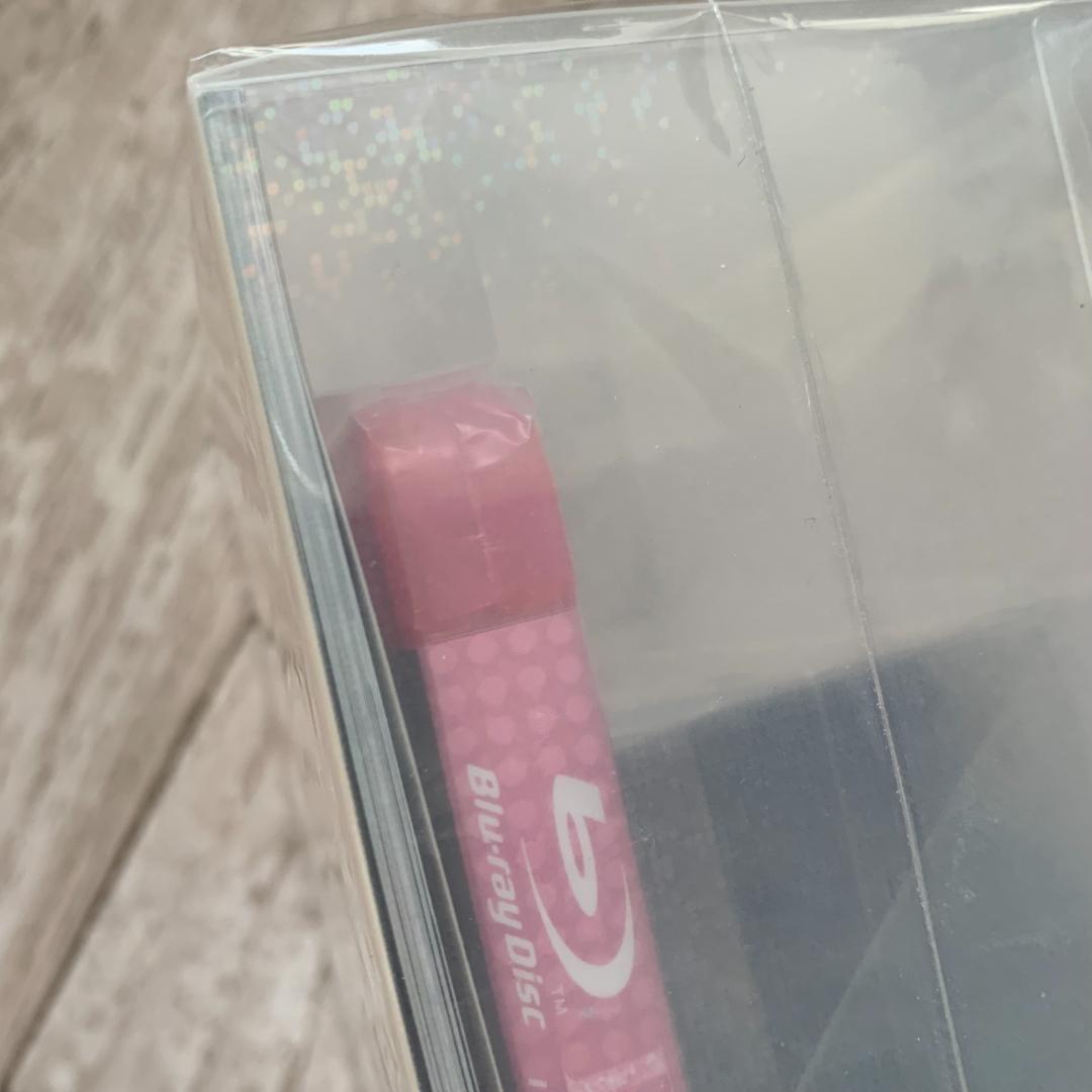 パラダイス・キス ブルーレイ プレミアムエディション ディスク未開封 初回限定