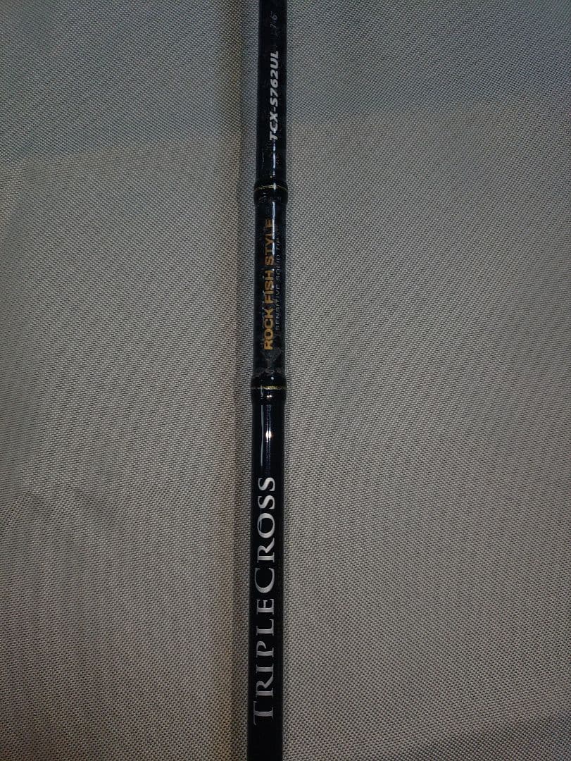 トリプルクロス TCX-S762UL