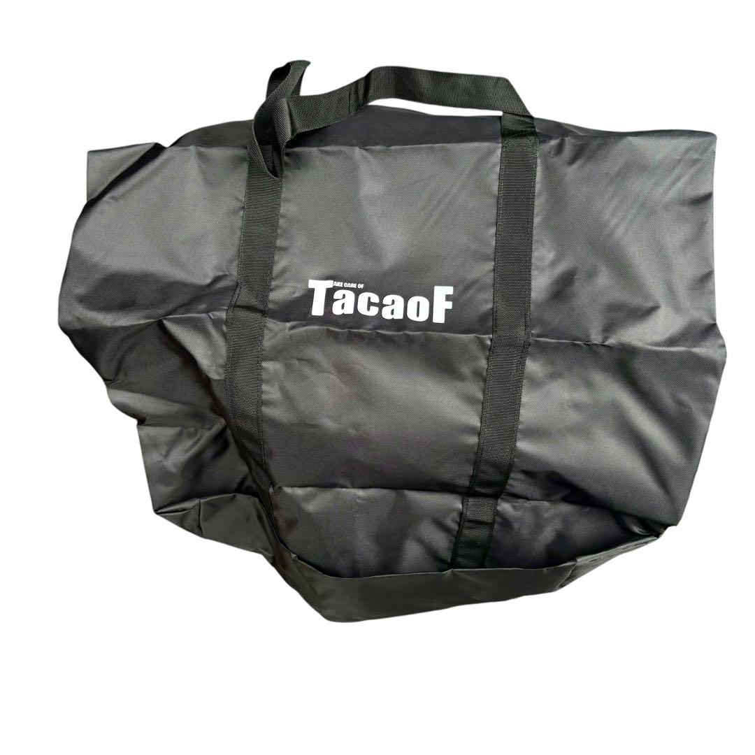 シルバーカー手押車　TacaoFテイコブナノンDX　ポーチバッグ付
