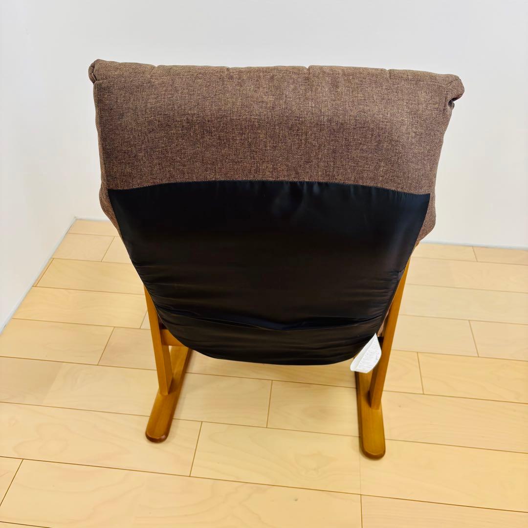 NITORI 4ダンチョウセイタカザイス グランデ ブラウン　送料込み