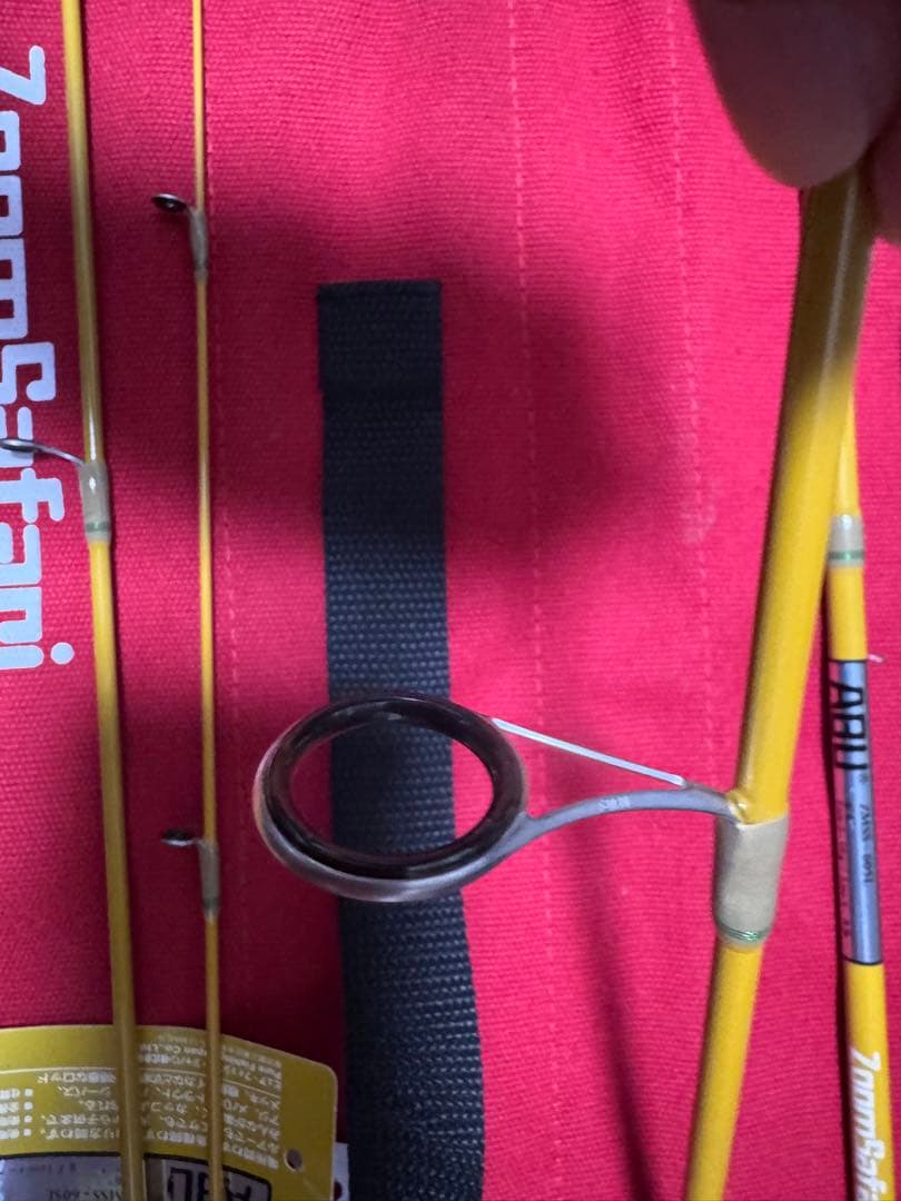 アブガルシア ABU　ズームサファリ　Zoomsafari ZMSS-605L