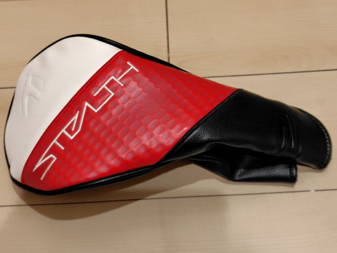 テーラーメイド ステルス2 ドライバー 9.0度ヘッド ヘッドカバー付き